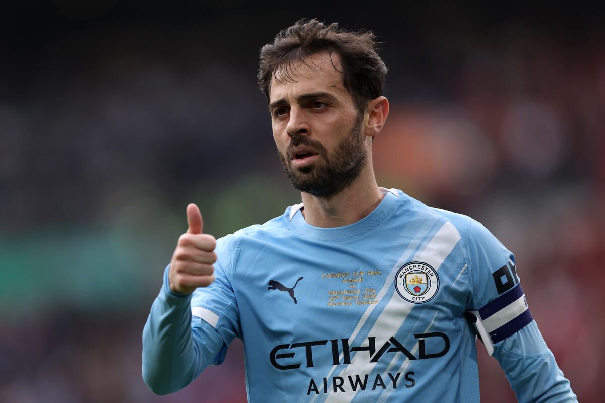 Real Madrid anuncia contratação do meia Bernardo Silva Real Madrid anuncia contratação do meia Bernardo Silva