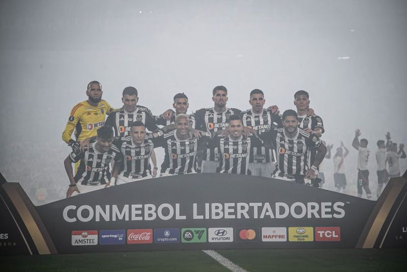 Atlético-MG chega à final da Libertadores pela segunda vez na história