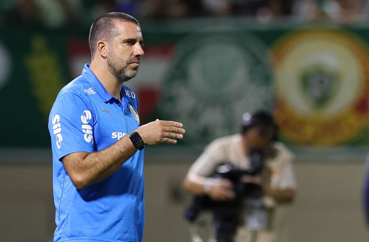 Imagem da noticia TJD-SP pune auxiliar do Palmeiras após confusão em jogo do Paulistão