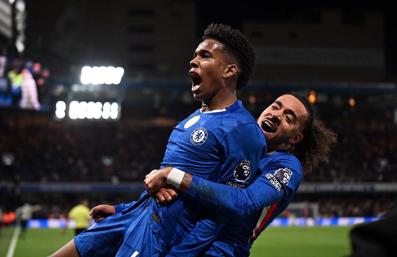 Foto: Reprodução / Chelsea