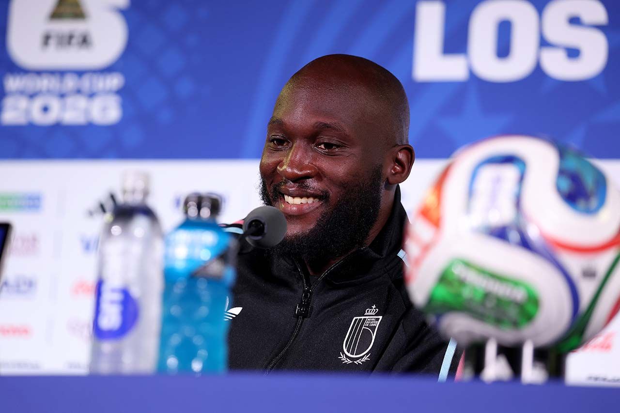 Lukaku pede "jogo perfeito" da Bélgica para vencer a Espanha