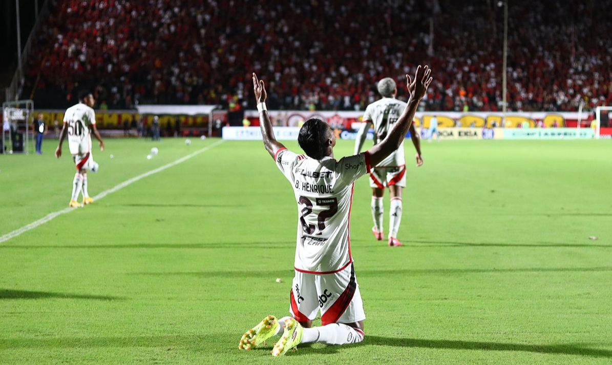 (Foto: Reprodução X / BH)