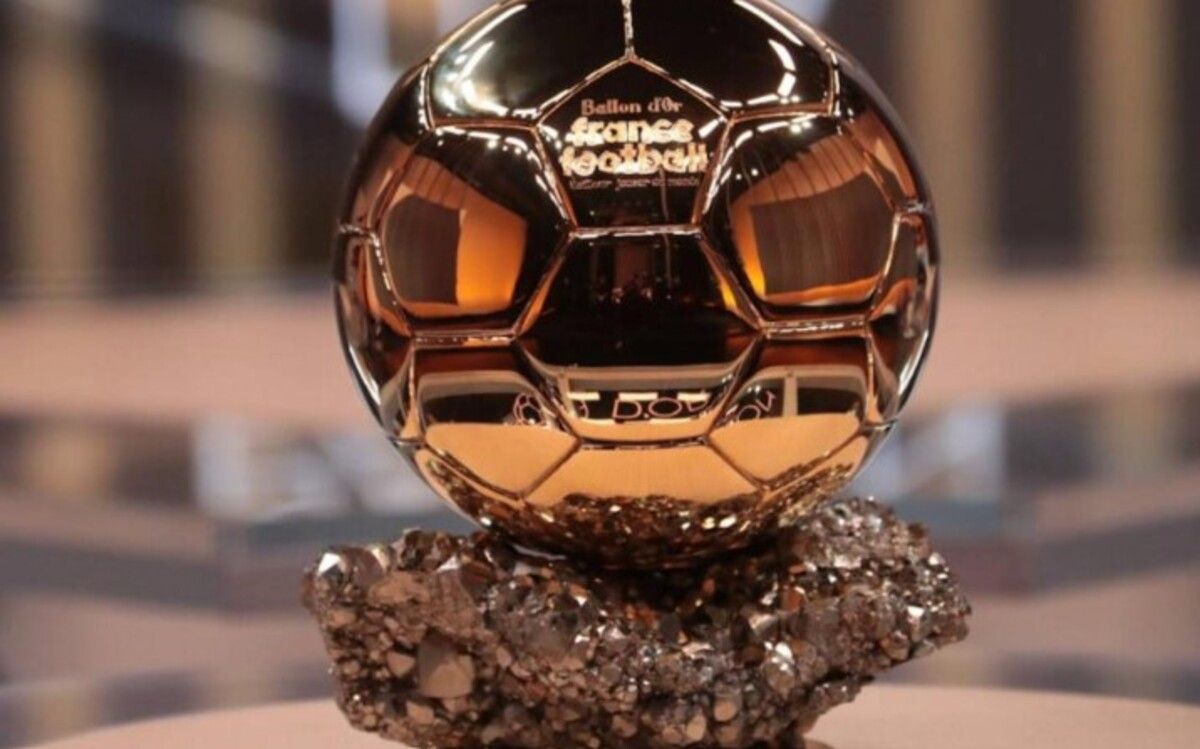 Veja todos os indicados ao prêmio da Bola de Ouro