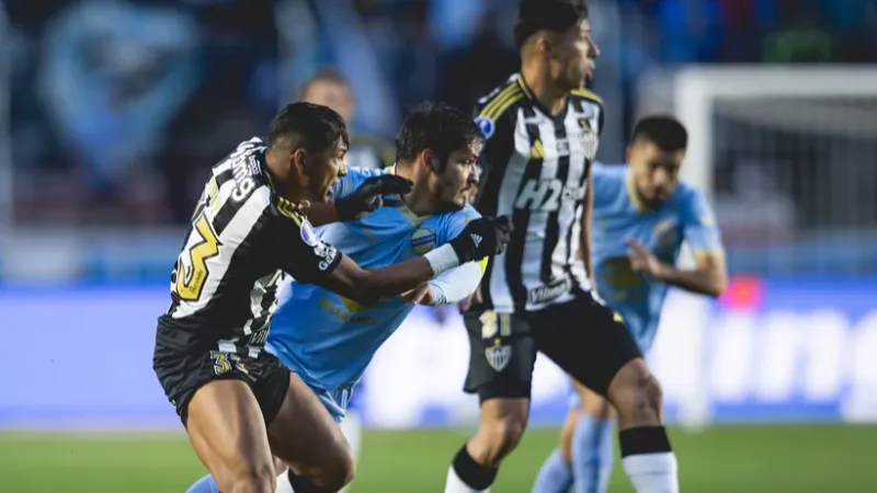 Foto: Pedro Souza / Atlético-MG