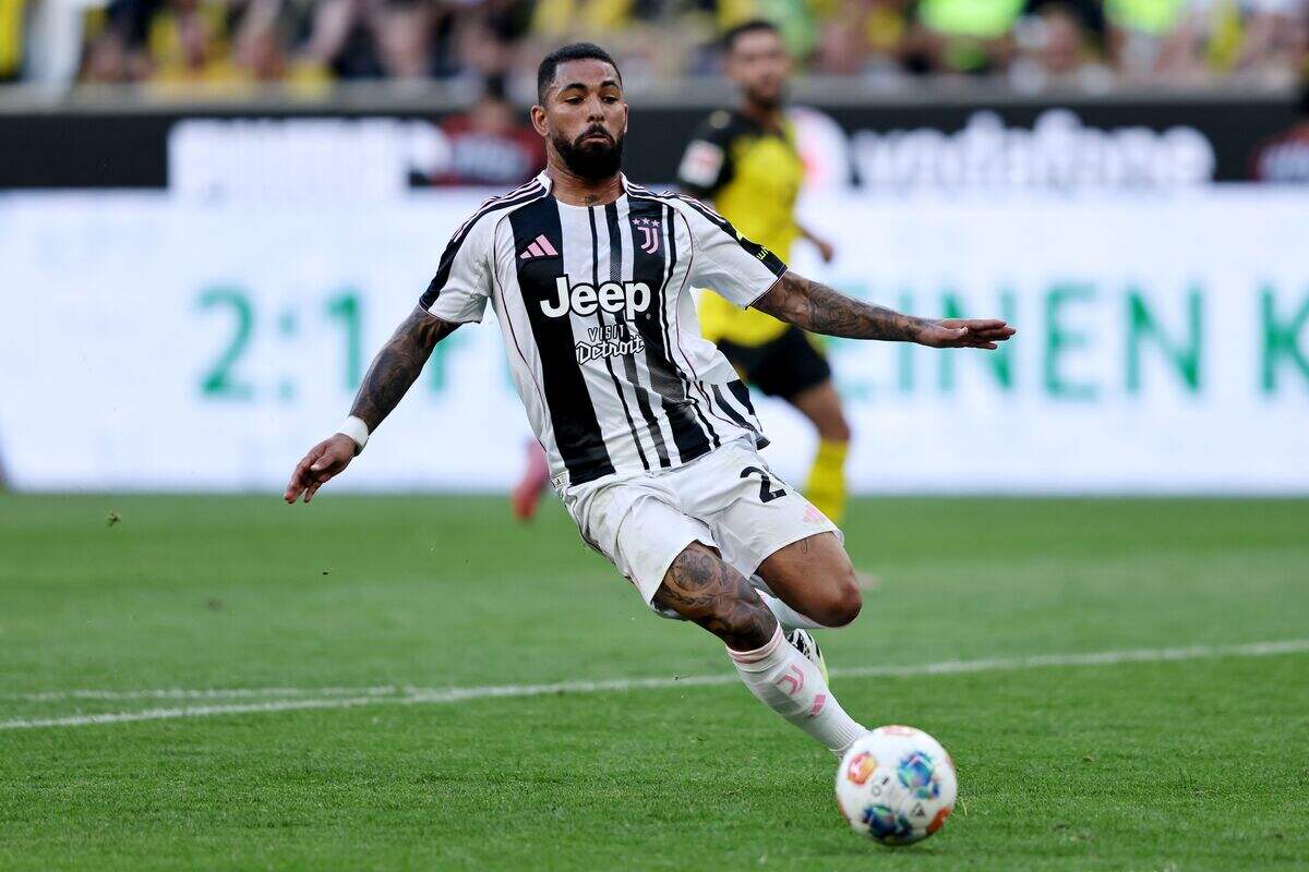 Foto: Reprodução / Juventus