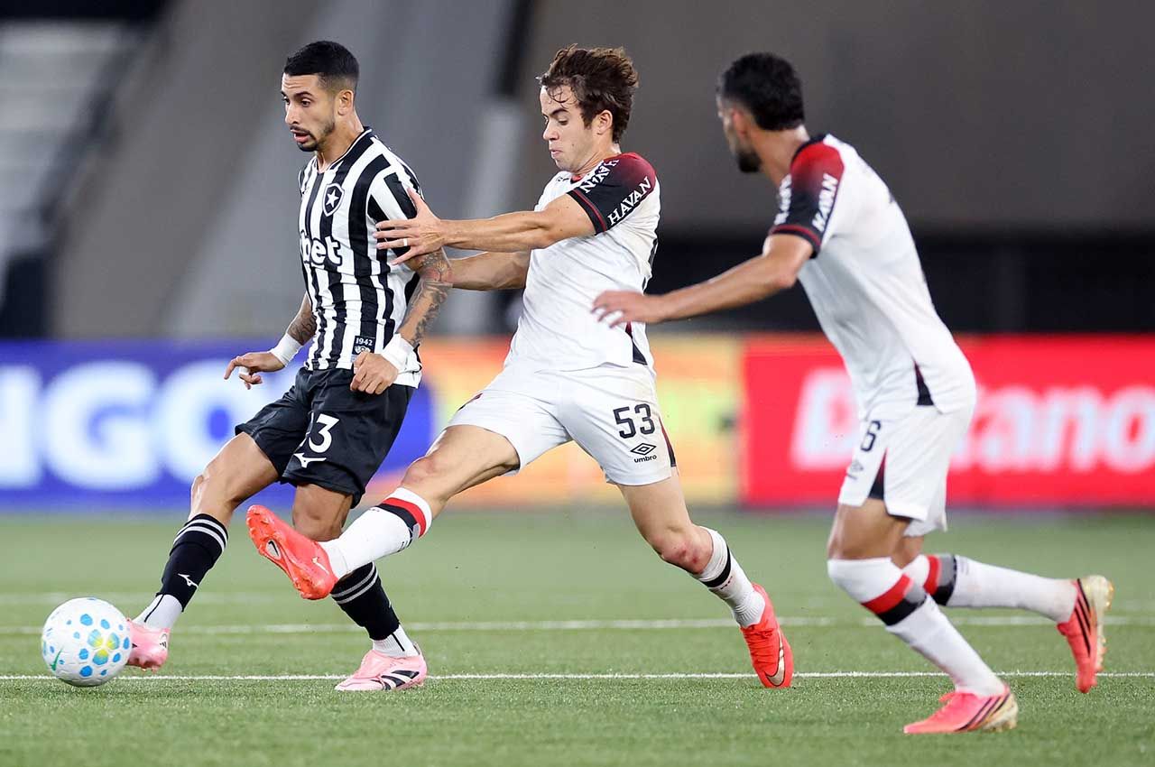 Botafogo busca plano B para trazer Cebolinha