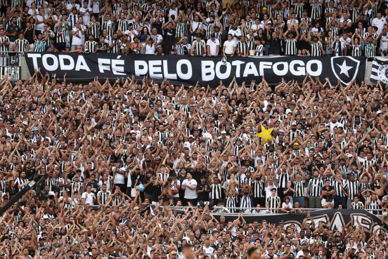 Foto: Vítor Silva/Botafogo