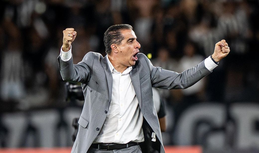 (Foto: Reprodução X / Botafogo)