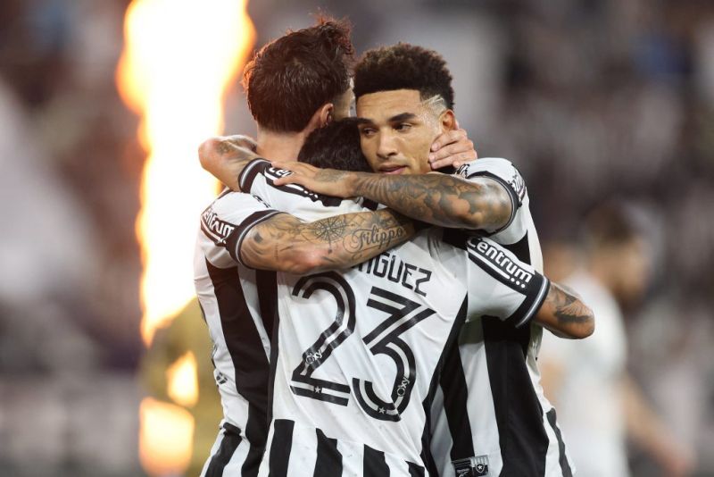 Foto: Vitor Silva/Botafogo.