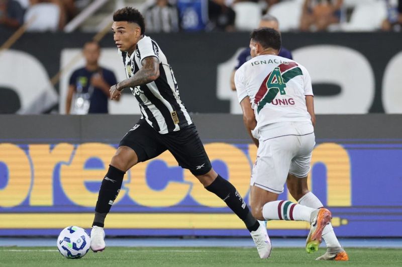 Botafogo Foto: Vítor Silva/BFR