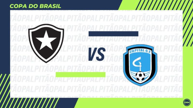 Botafogo FOTO: Arte/ENM