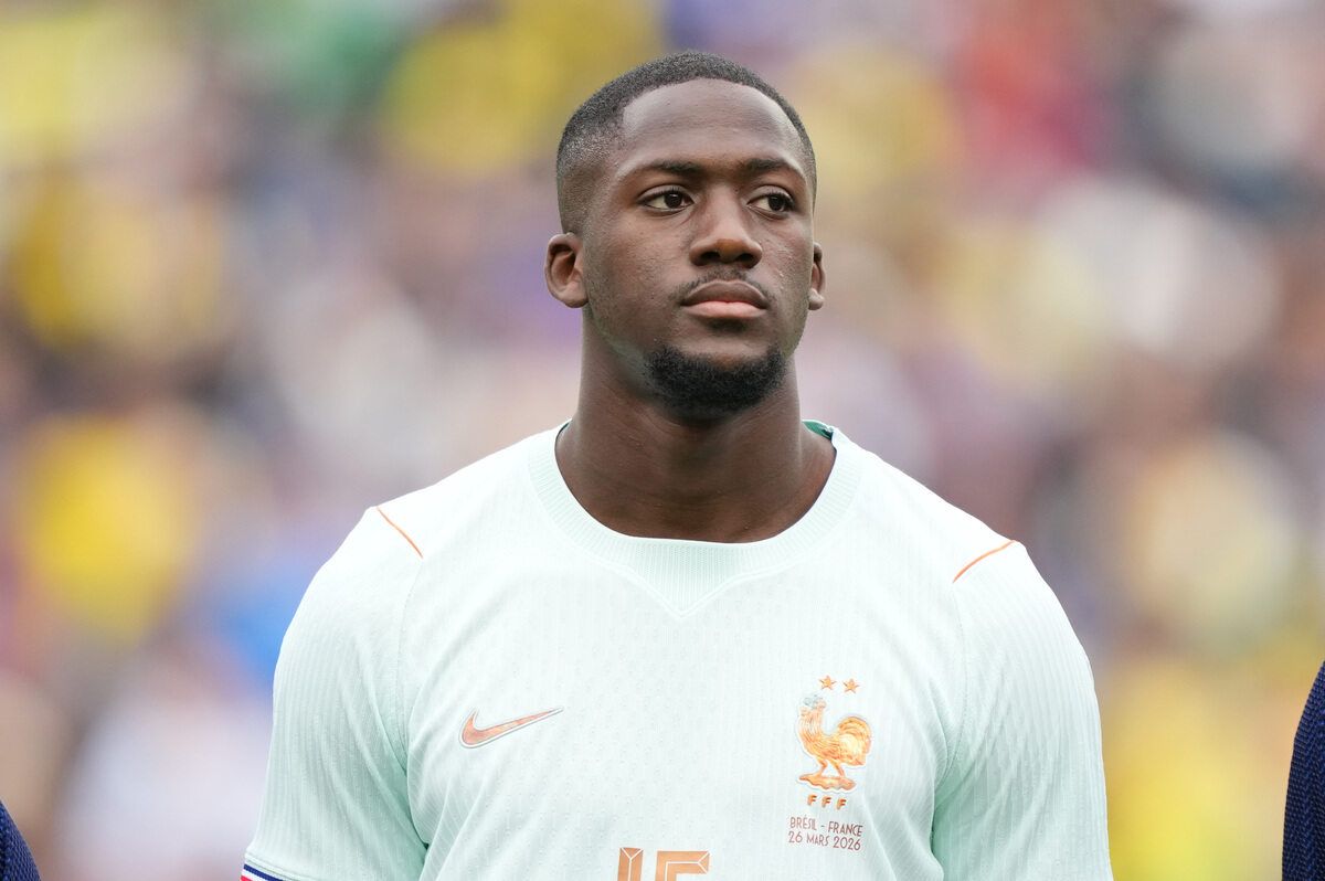 Real Madrid anuncia contratação do zagueiro Konaté Real Madrid anuncia contratação do zagueiro Konaté