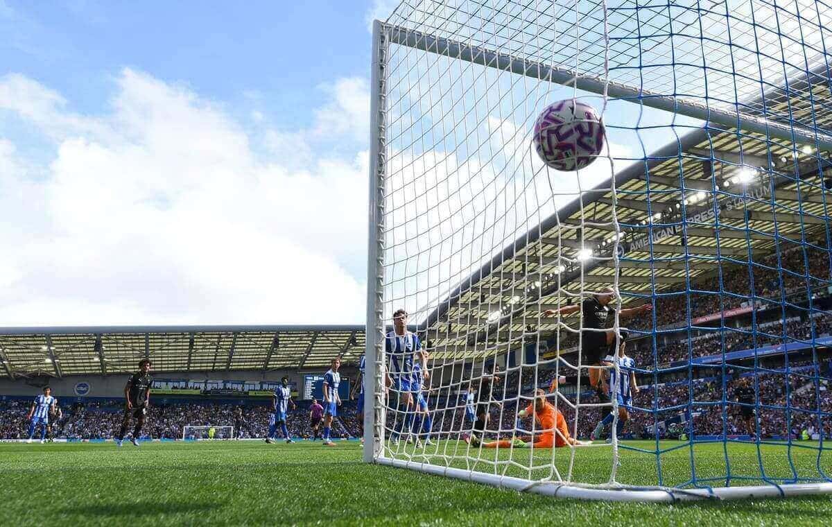 Manchester City perde para o Brighton fora de casa