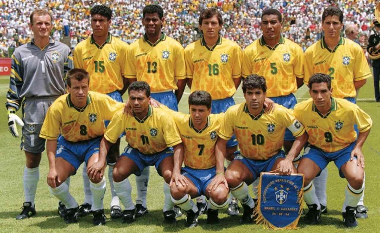 Como foi o Brasil na Copa do Mundo de 1994