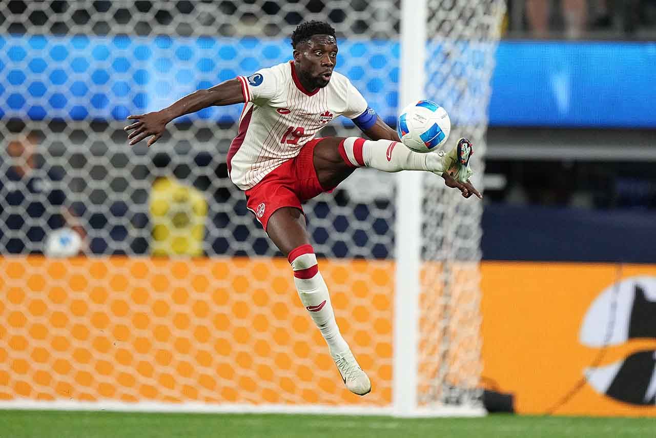Canadá divulga lista de convocados para a Copa do Mundo 