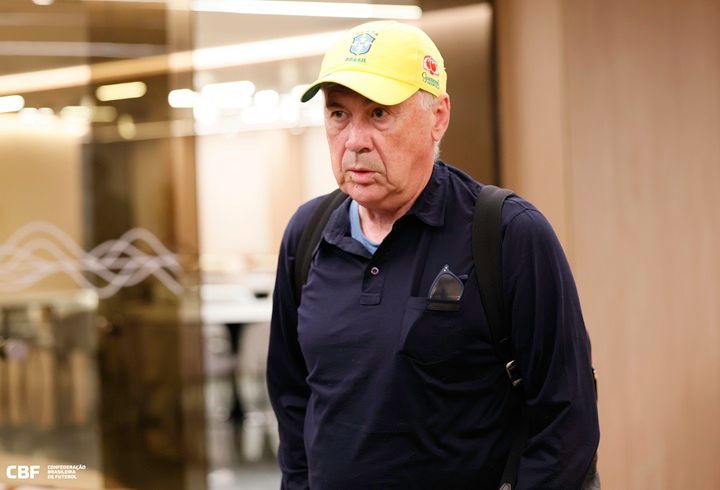 (Foto: Rafael Ribeiro / CBF)