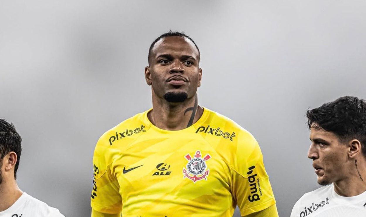 (Foto: Reprodução Corinthians)