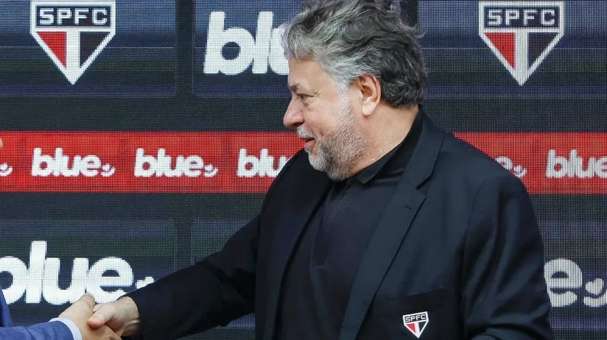 Foto: Reprodução / São Paulo