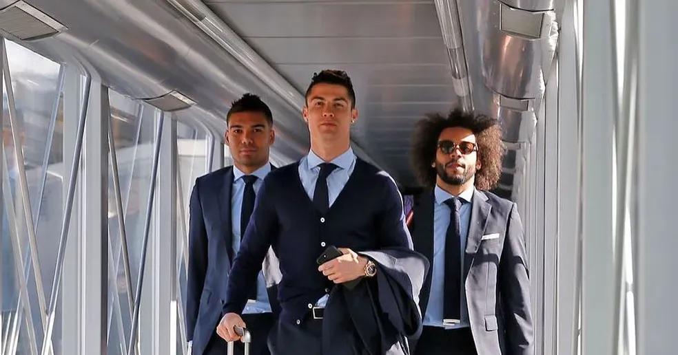 Cristiano Ronaldo pede contratação de Casemiro para o Al-Nassr, diz jornal
