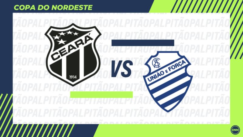 Ceará x CSA: prováveis escalações, arbitragem e onde assistir