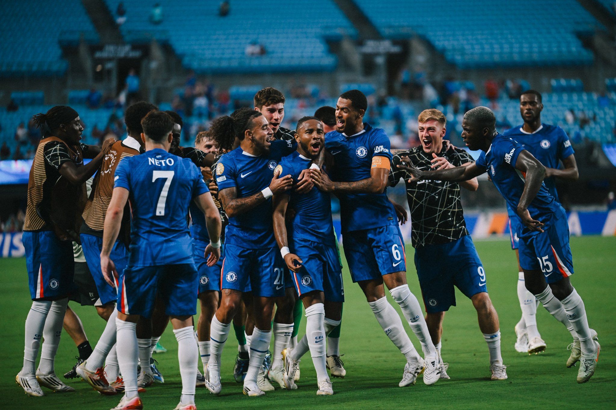 (Foto: Reprodução X / Chelsea)