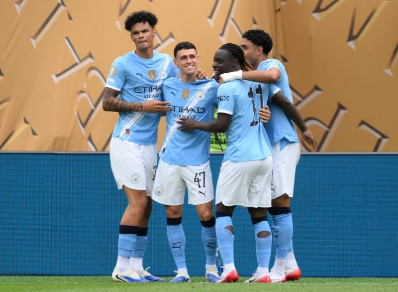 City resolve no primeiro tempo e estreia com vitória na Copa do Mundo de Clubes