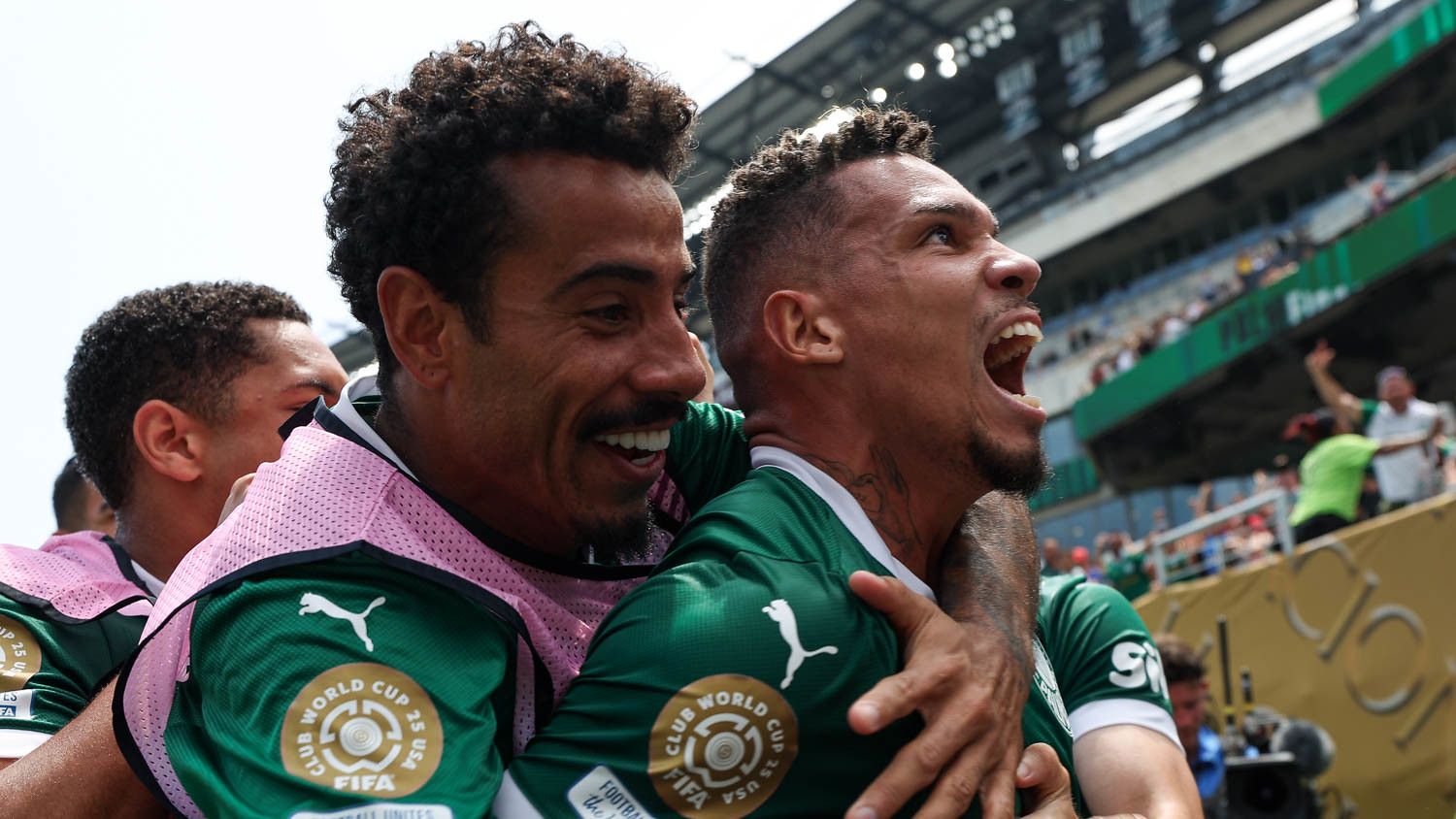 (Foto: Cesar Greco/Palmeiras)