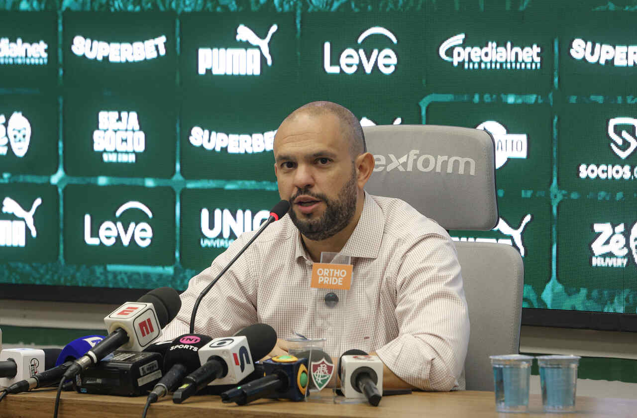 Foto: Reprodução / Fluminense