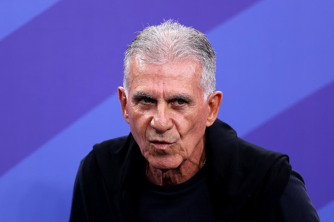 Carlos Queiroz deixa comando da seleção de Gana