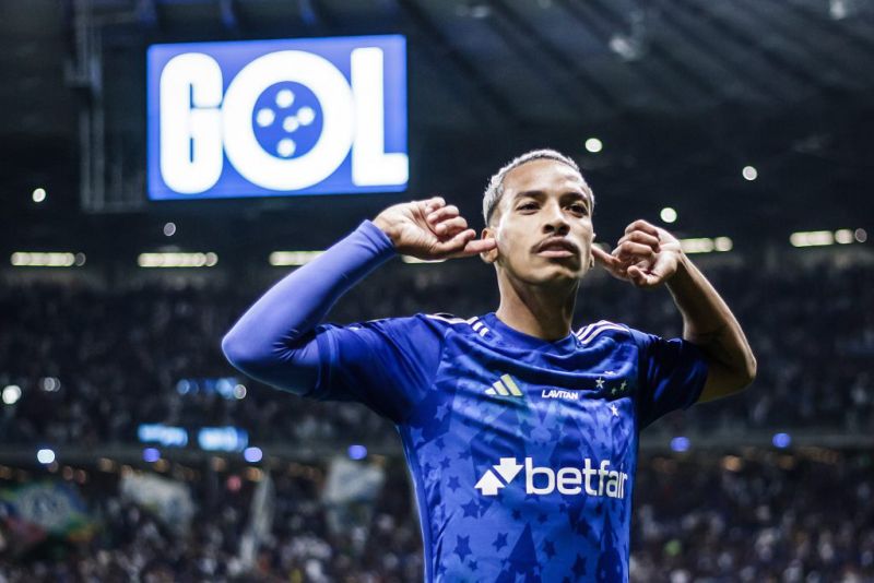 (Foto: Gustavo Aleixo/ Cruzeiro)