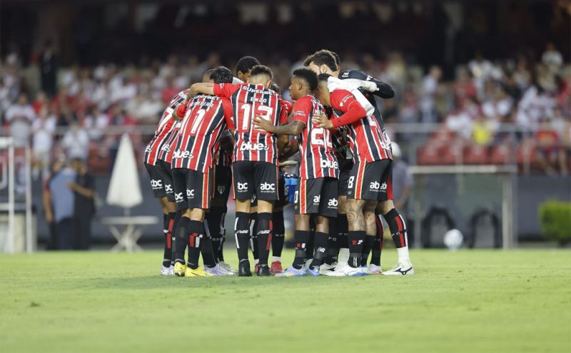 (Créditos: Rubens Chiri e Paulo Pinto/Saopaulofc.net)