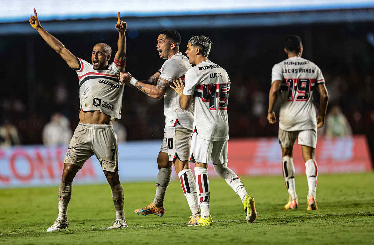 Foto: Reprodução / São Paulo FC