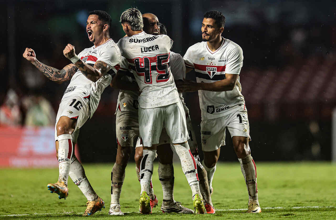Foto: Reprodução / São Paulo FC