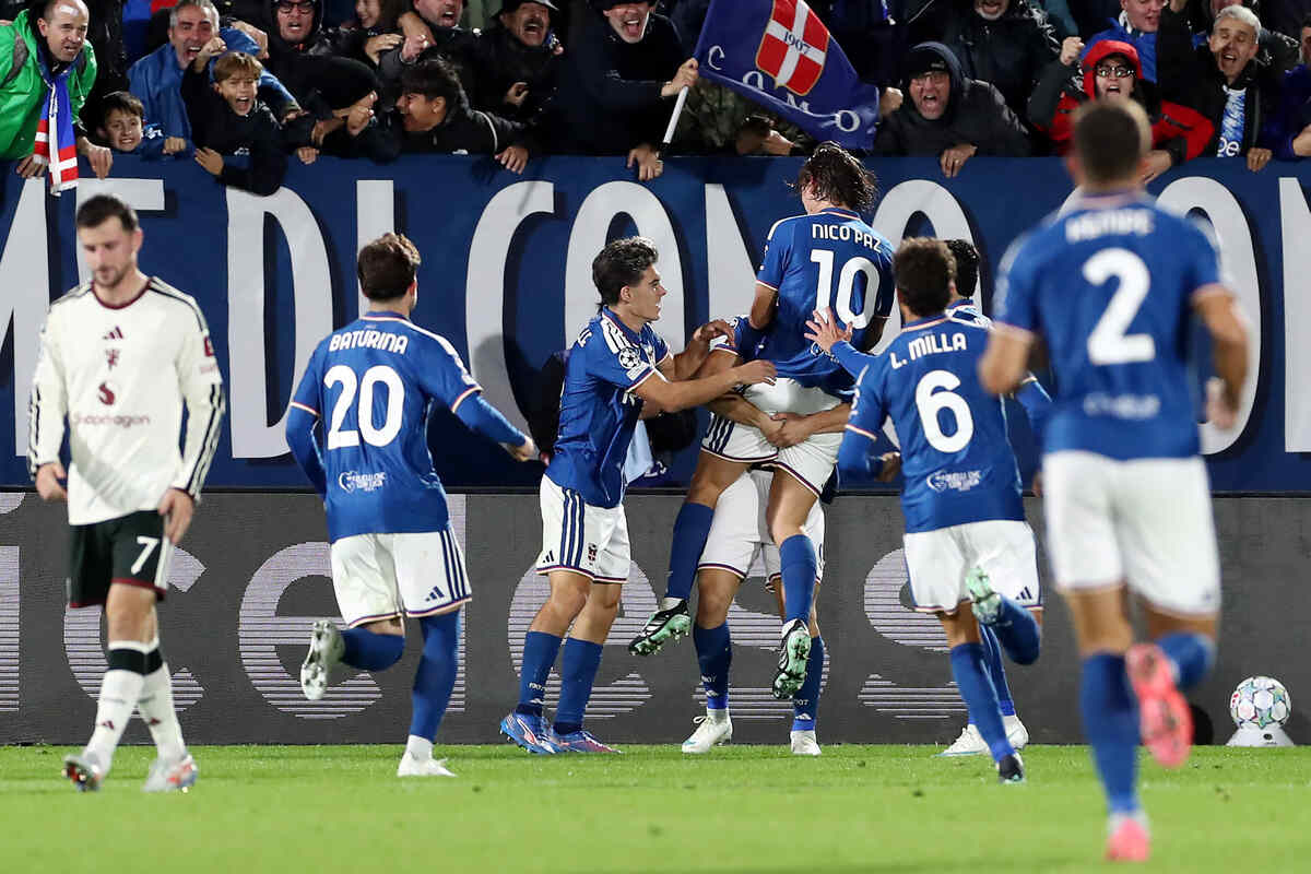Como goleia United e faz história na Champions