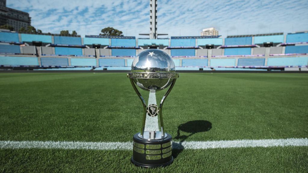 (Foto: Reprodução CONMEBOL Sudamericana)