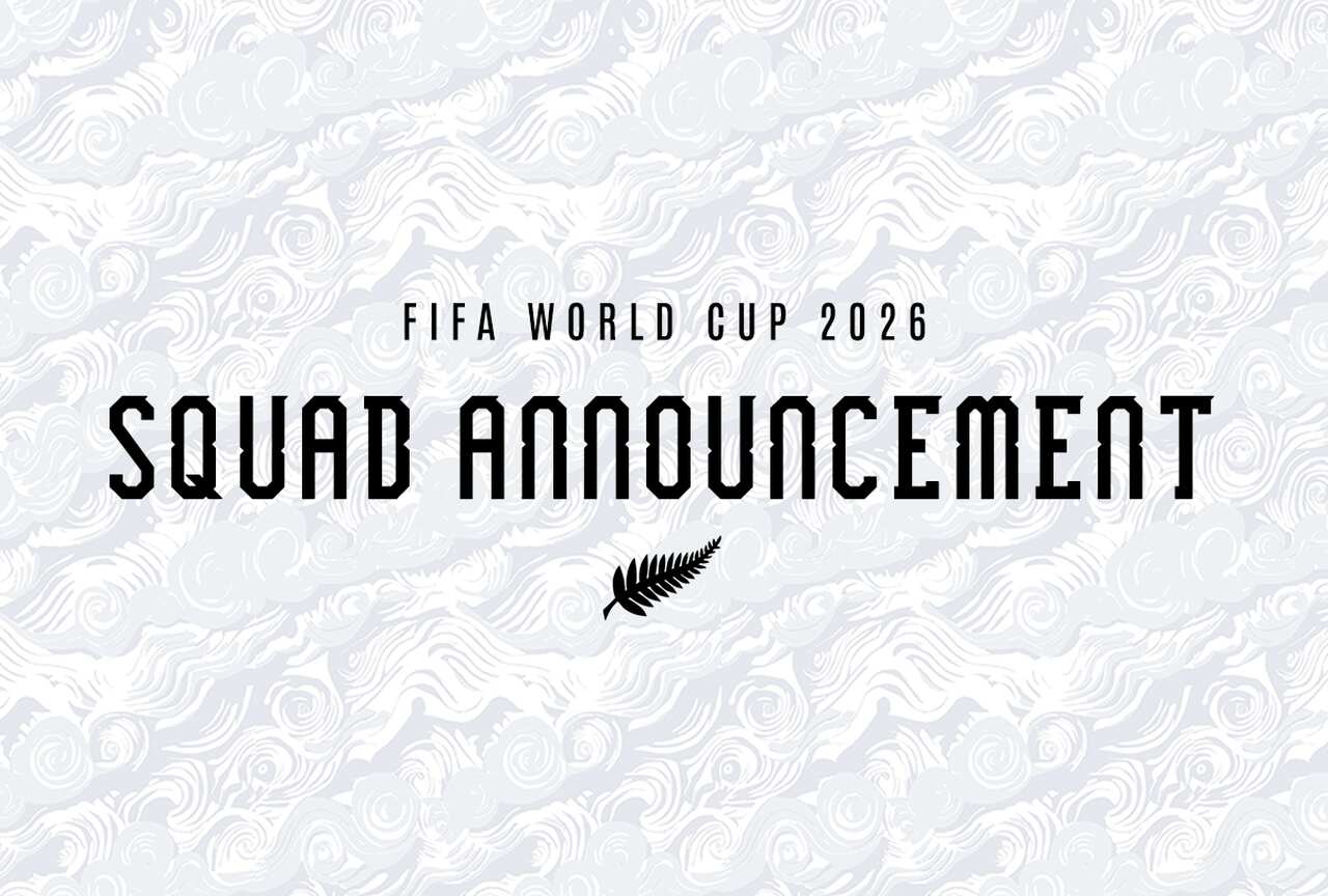 Nova Zelândia define os 26 convocados para a Copa do Mundo 2026