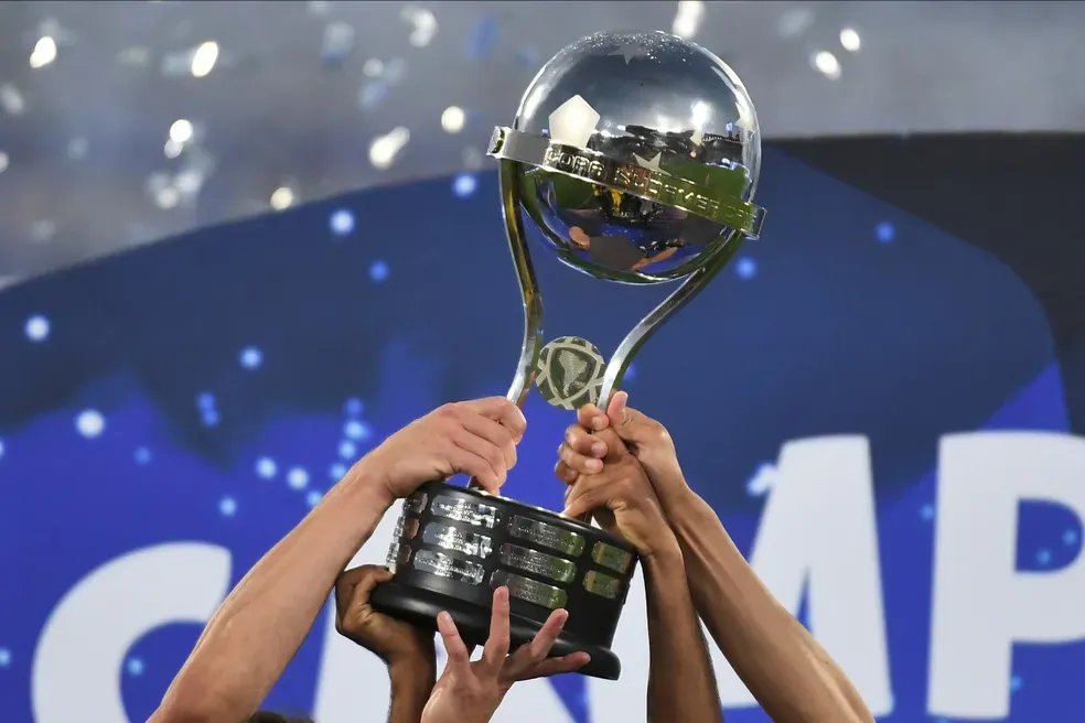 Conmebol define os confrontos das oitavas da Sul-Americana Conmebol define os confrontos das oitavas da Sul-Americana