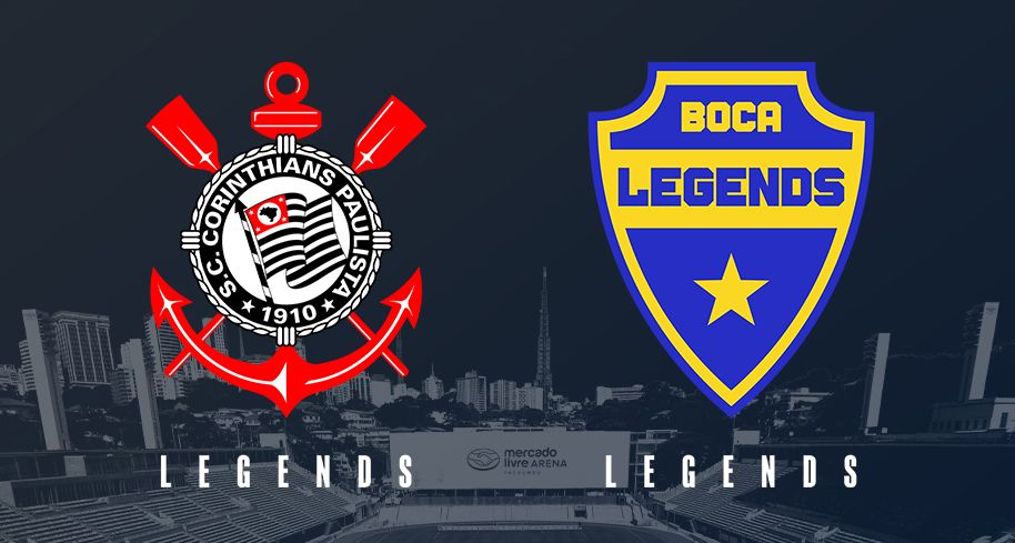 (Foto: Reprodução Corinthians)