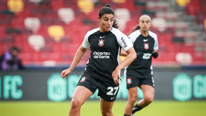 Foto: Reprodução / Corinthians