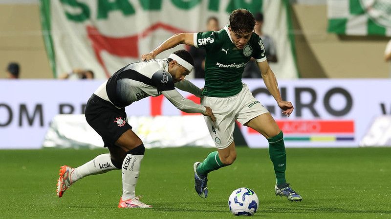 (Foto: Cesar Greco / Palmeiras)