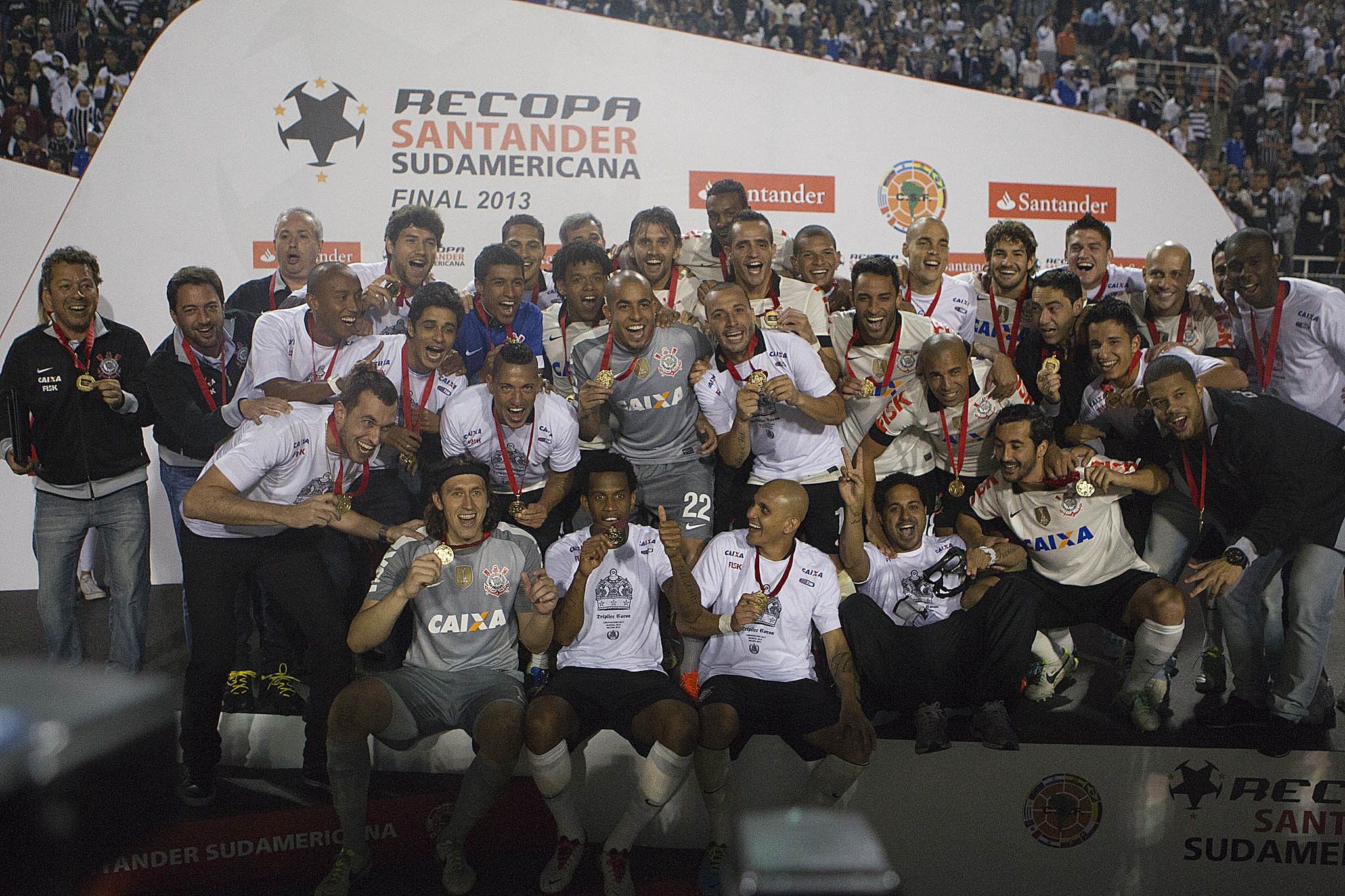 (Foto: Daniel Augusto Jr. / Agência Corinthians)