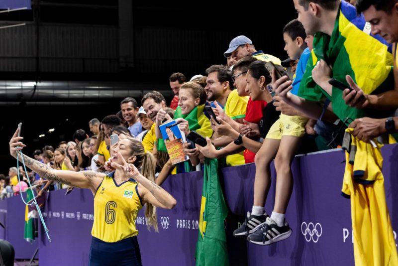 Estudo aponta crescimento no número de praticantes de esportes olímpicos