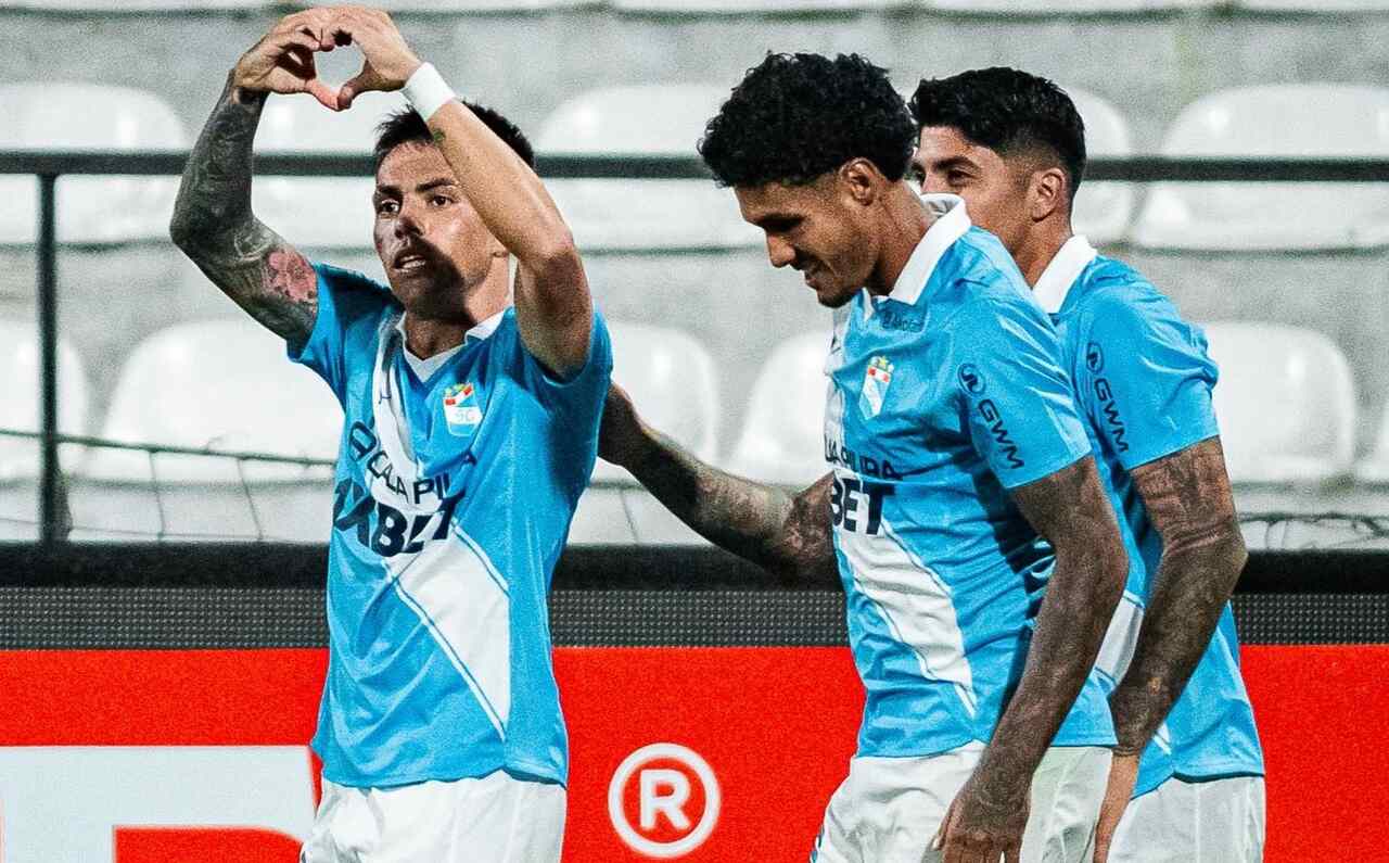 Sporting Cristal bate Junior Barranquilla e tira Palmeiras da liderança na Libertadores
