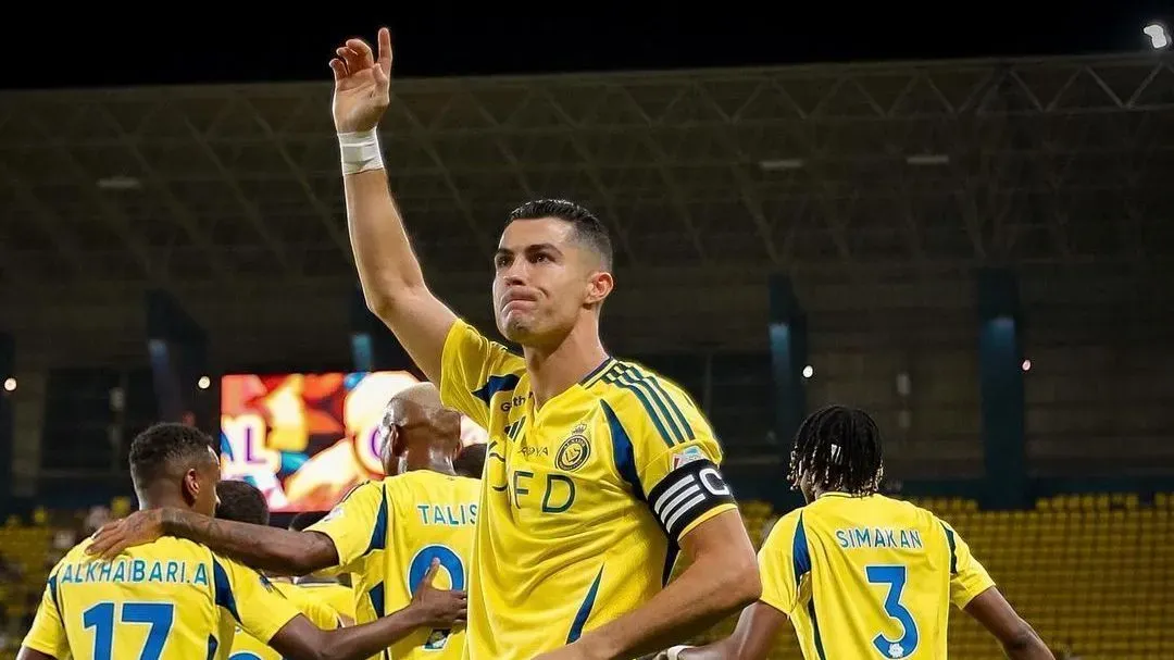 Foto: Reprodução / Al Nassr