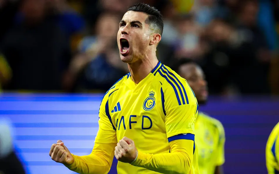 Foto: Reprodução / Al Nassr