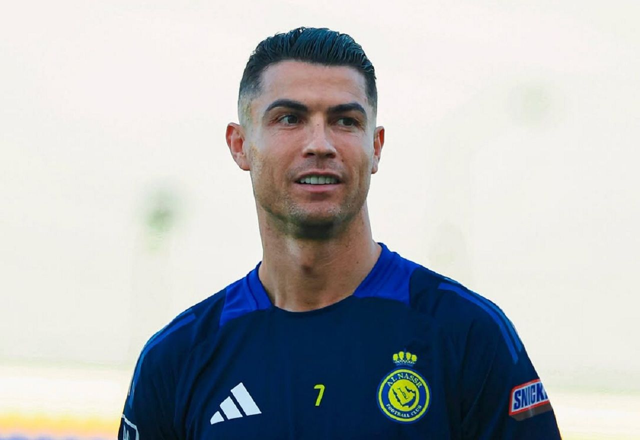 (Foto: Reprodução /Instagram: Cristiano Ronaldo)