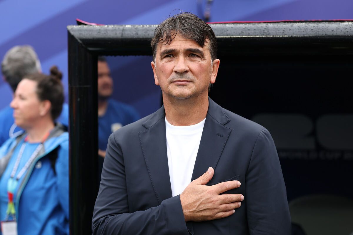 Croácia anuncia saída do técnico após eliminação na Copa