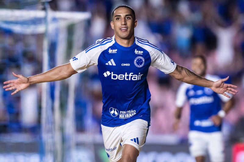 (Foto: Gustavo Aleixo/Cruzeiro)