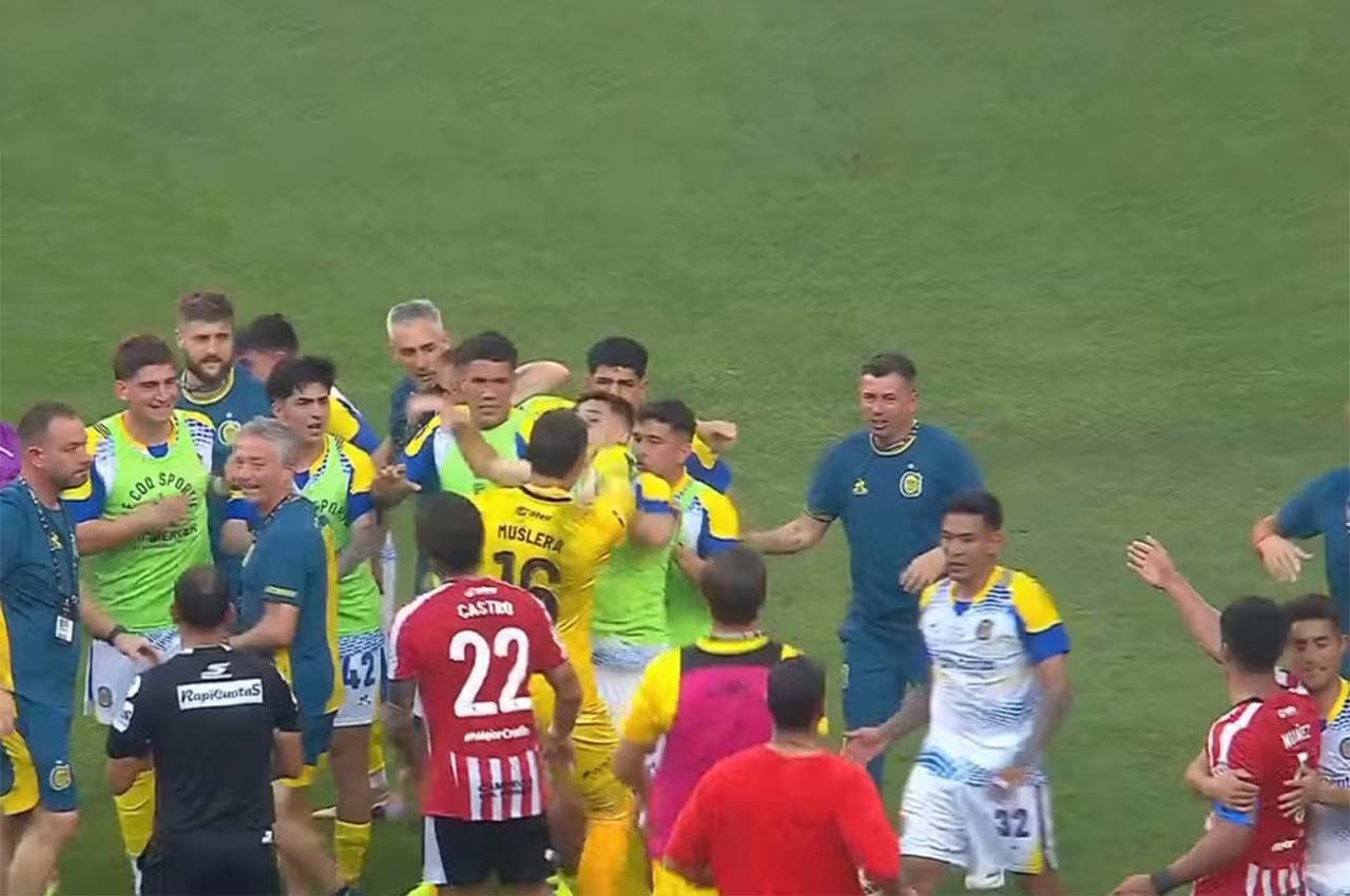 Rival do Flamengo, Estudiantes é derrotado em decisão