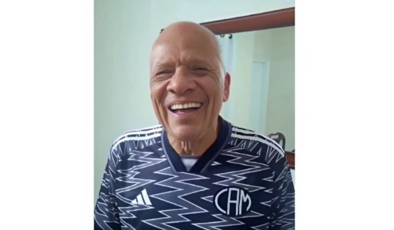 Dadá Maravilha confirma presença na final da Copa Libertadores em Buenos Aires